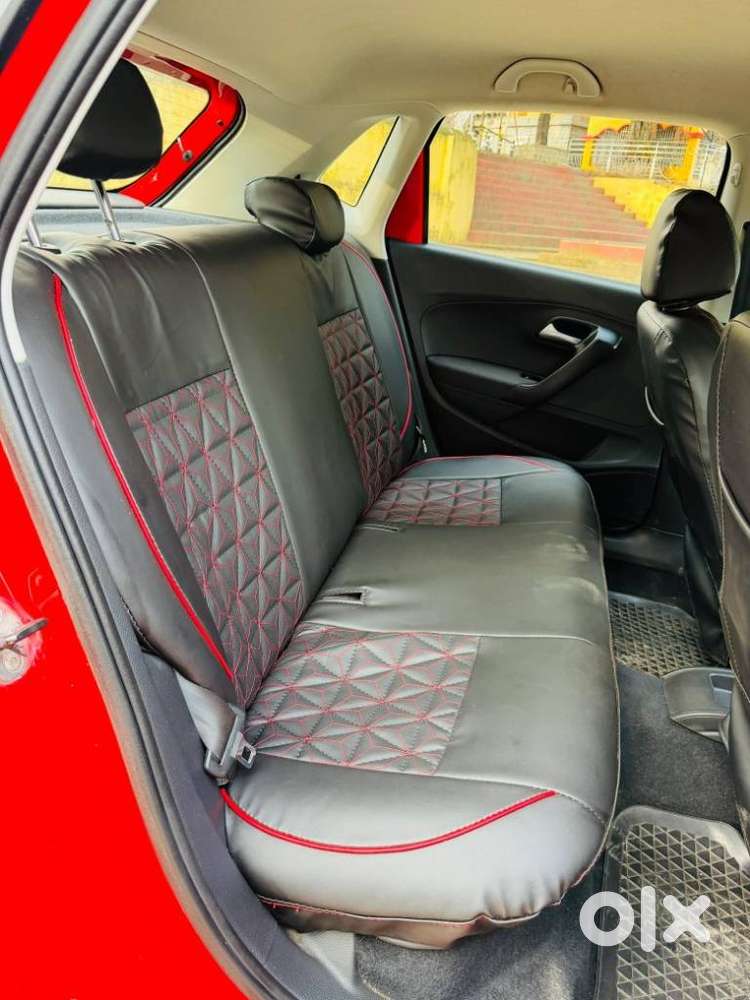 Volkswagen Polo Gt Tsi, 2014, Petrol