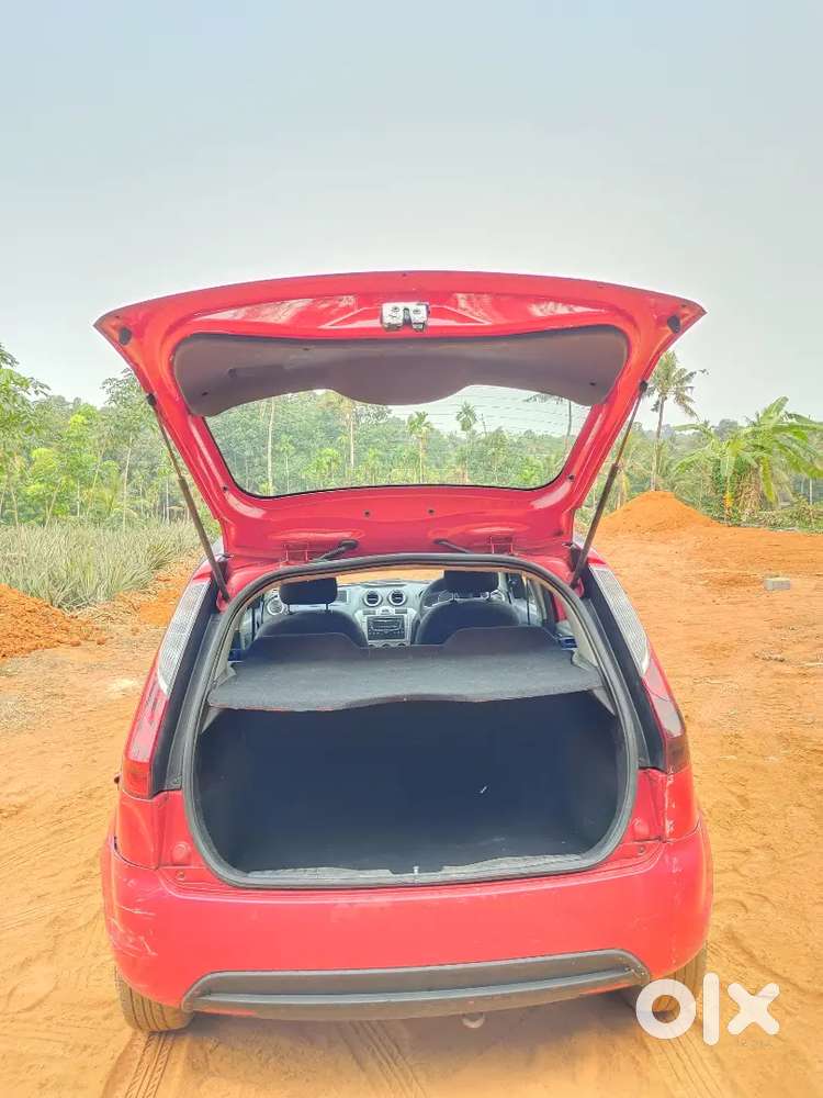 Ford Figo 2011 Petrol Good Condition