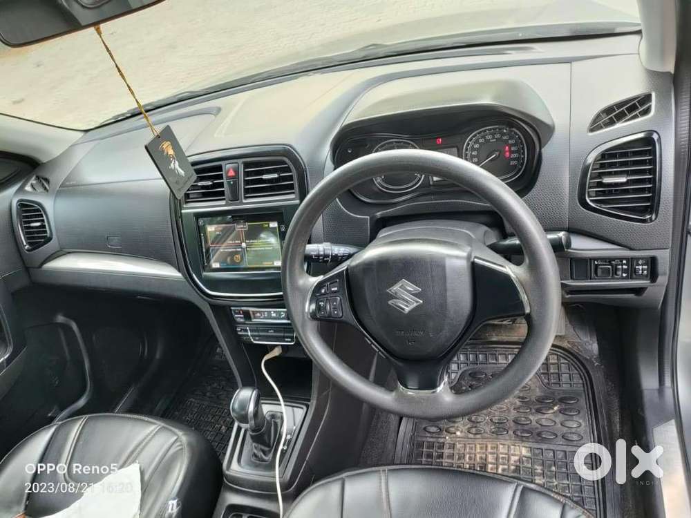 Maruti Suzuki Brezza