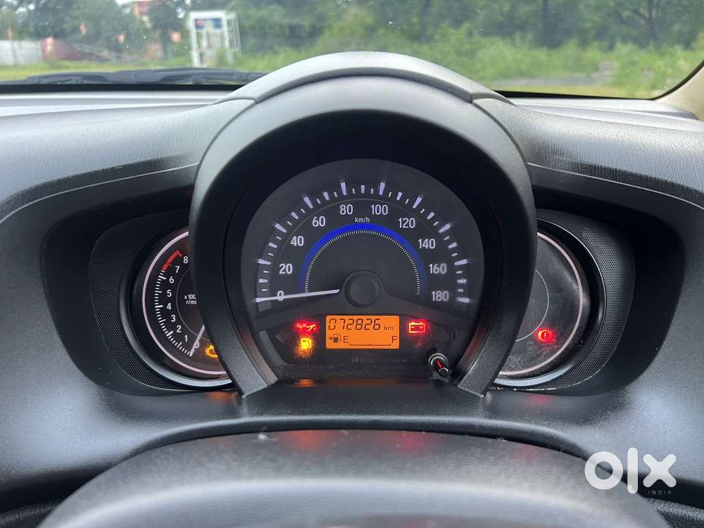 Honda Brio S Mt, 2015, Petrol