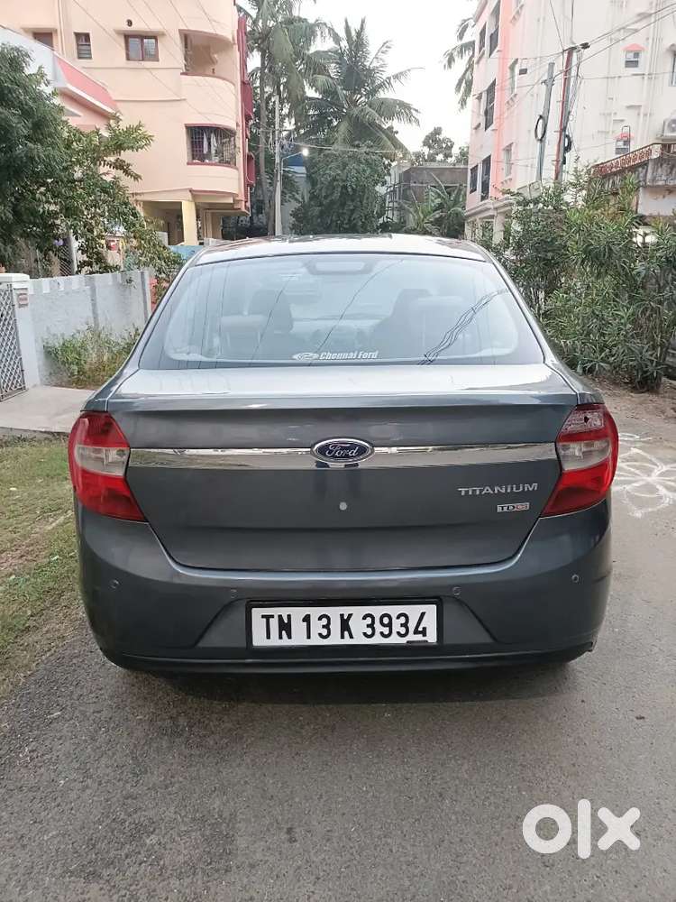 Ford Aspire 2017 Diesel 89000 Km Driven