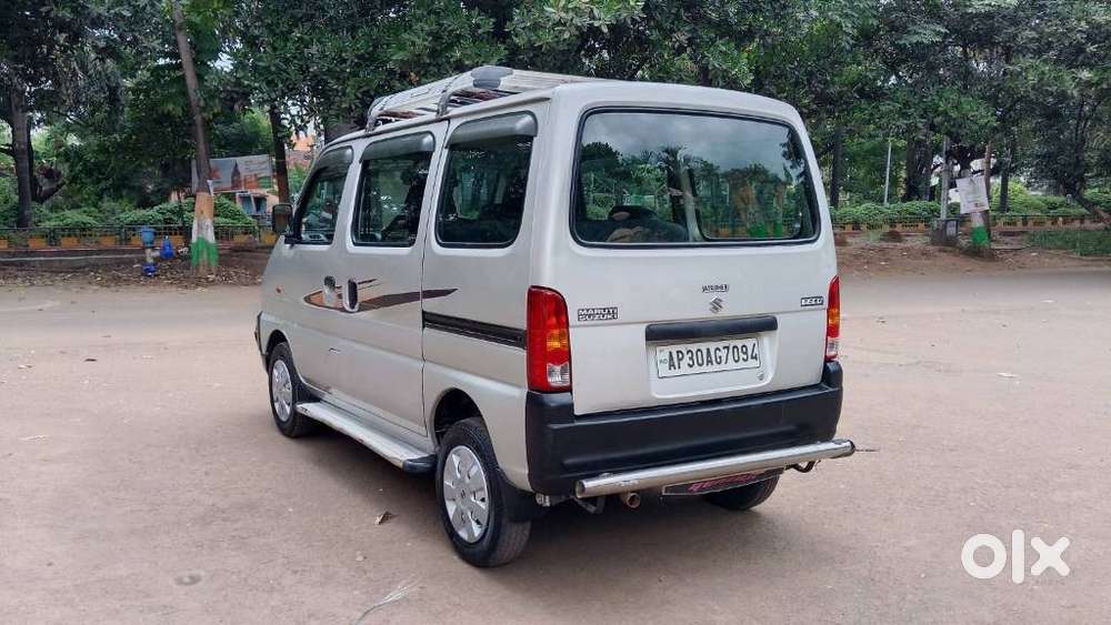 Maruti Suzuki Eeco 5 Seater Ac, 2018, Petrol