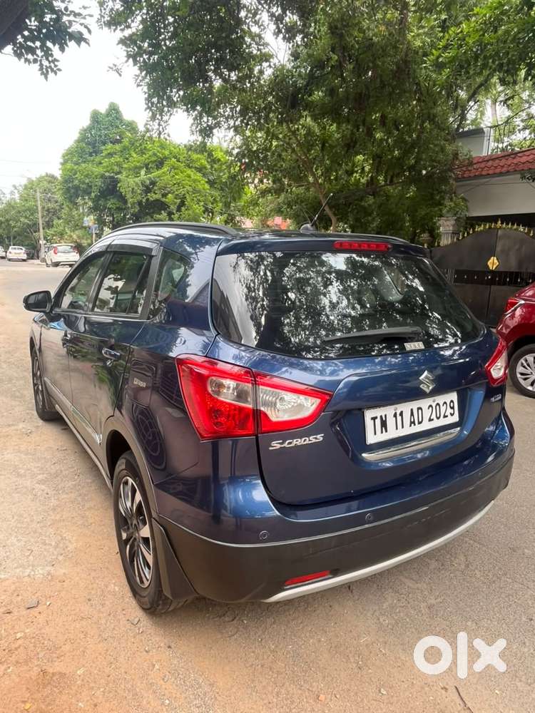 Maruti Suzuki S Cross, 2018