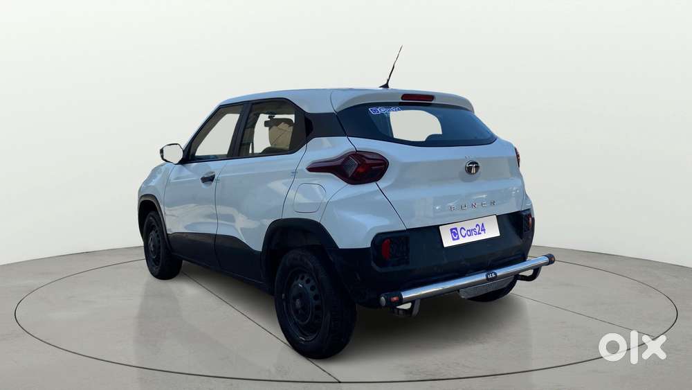 Tata Punch 1.2 Revotron Creative Mt Kaziranga Edition, 2024, Petrol