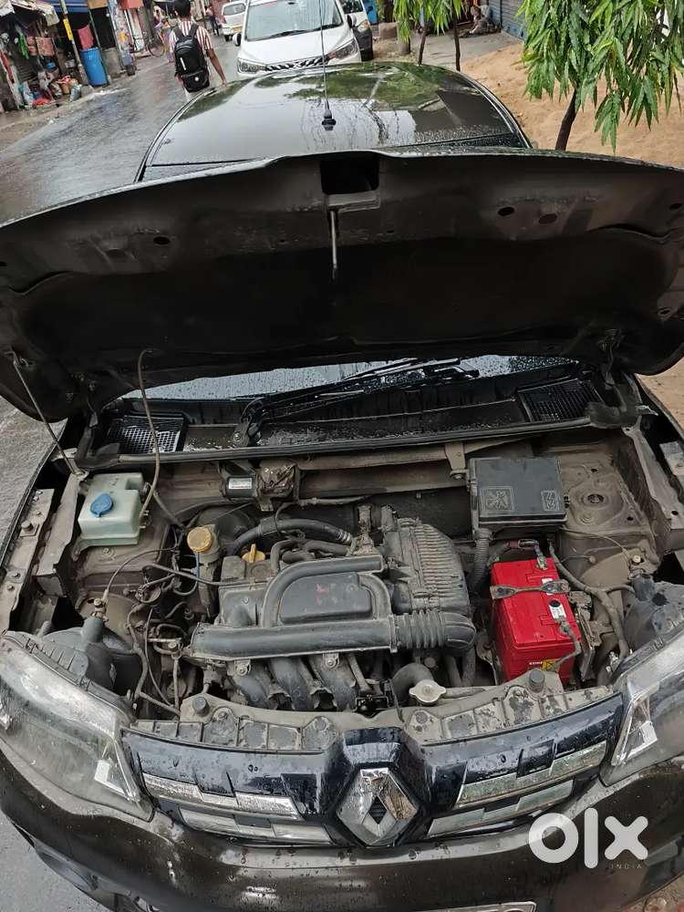Renault Kwid 2019 Petrol Well Maintained