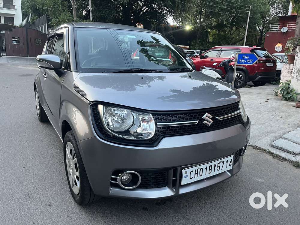Maruti Suzuki Ignis 1.2 Delta Mt, 2019, Petrol