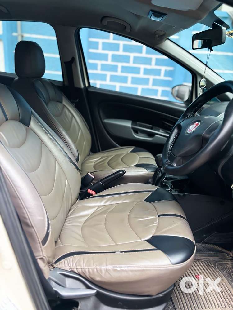 Fiat Grande Punto 1.3 Multijet Absolute 90hp Bslv Diesel 2012