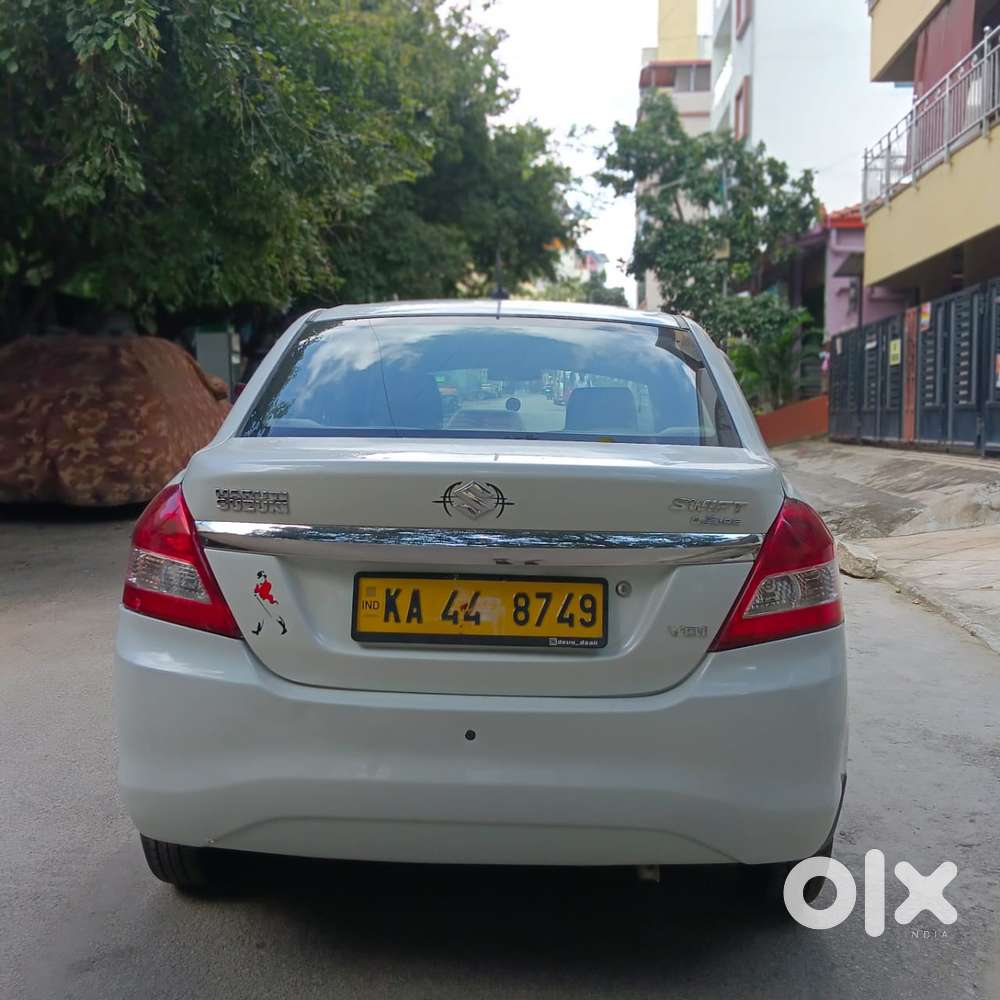 Maruti Suzuki Swift Dzire Ldi (o), 2019, Diesel