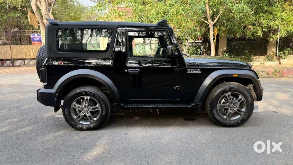 Mahindra Thar, 2025, Diesel