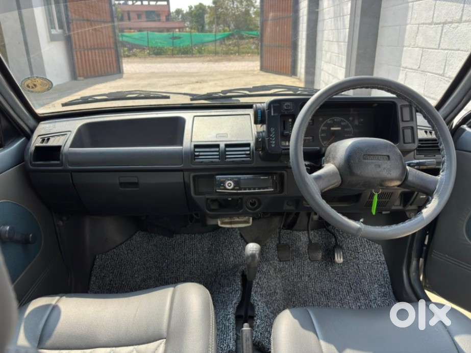 Maruti Suzuki 800 Ac, 2002, Petrol