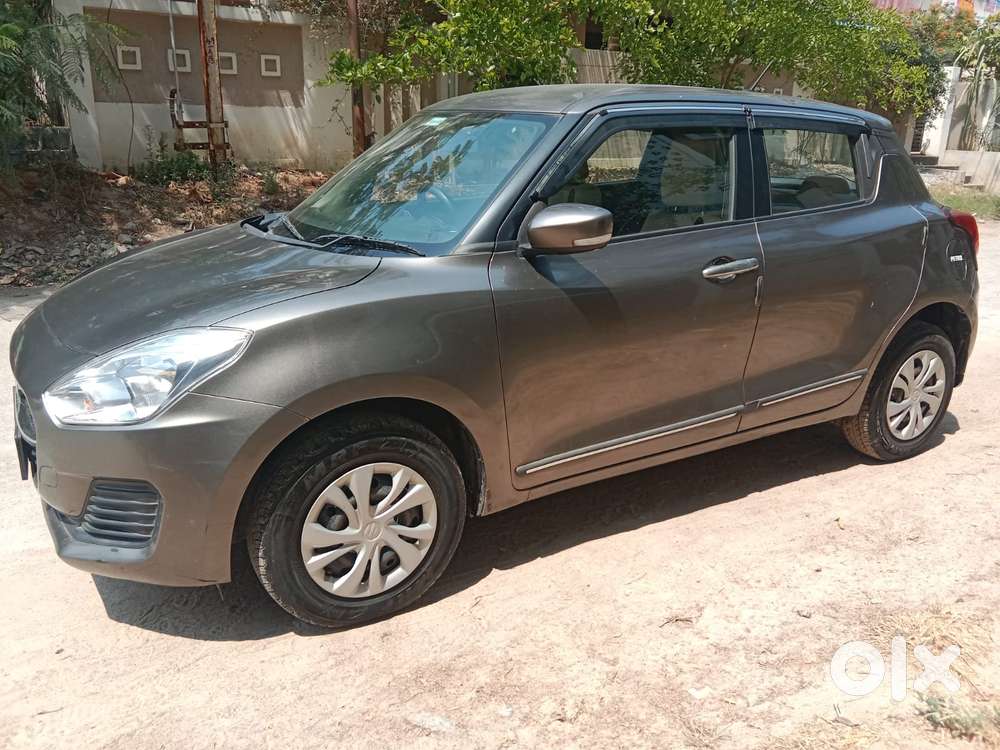 Maruti Suzuki Swift 1.2 Vxi (o), 2023, Petrol