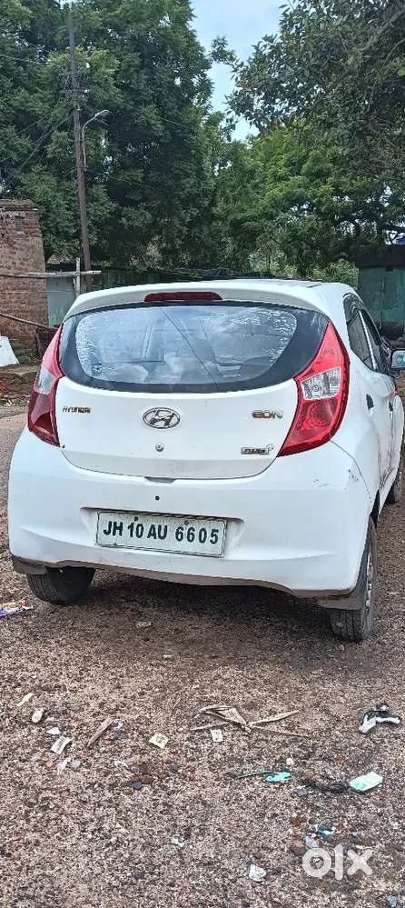 Hyundai Eon 0.8 Plus 2015