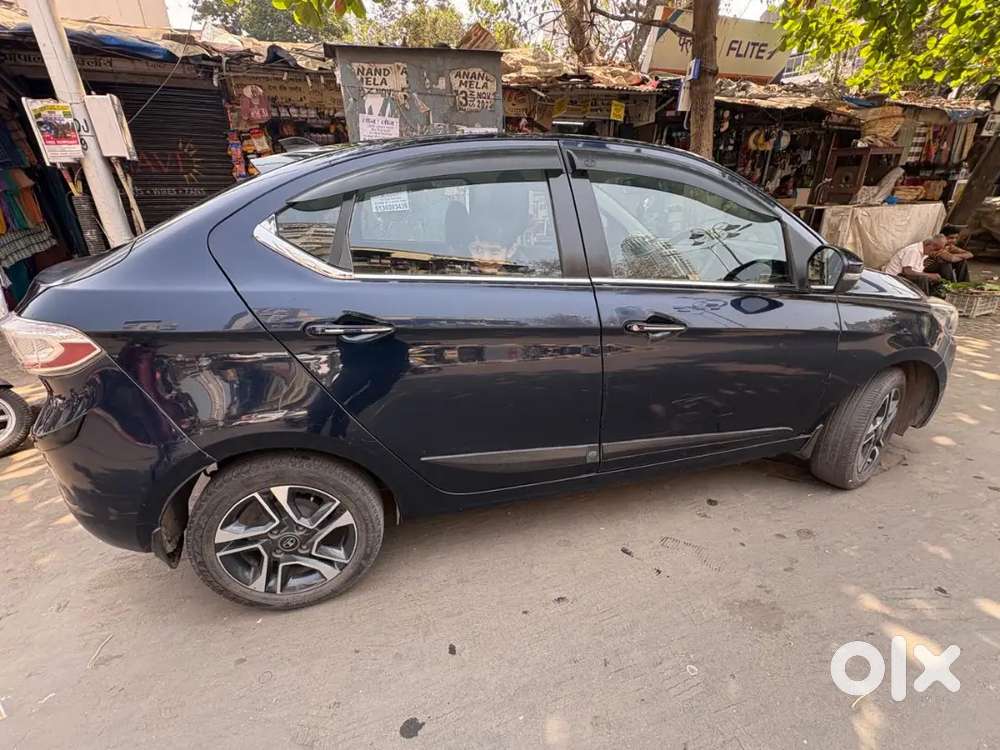 Tata Tigor Petrol 2019