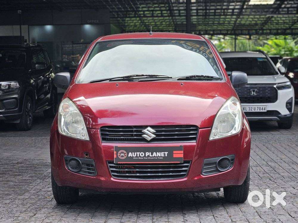 Maruti Suzuki Ritz Ldi Bs-iv, 2012, Diesel