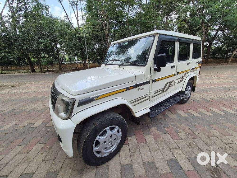 Mahindra Bolero 1.5 B6, 2021, Diesel