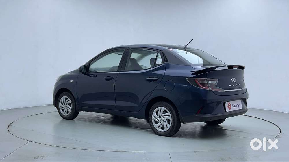 Hyundai Aura [2020-2023] 1.2 S Cng, 2022, Cng & Hybrids