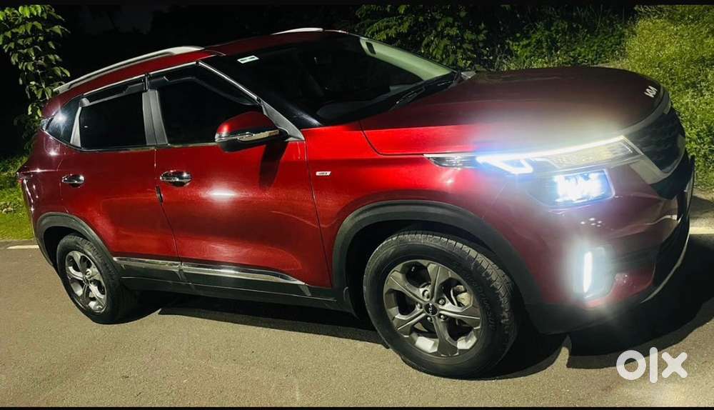 Kia Seltos Htk 2021