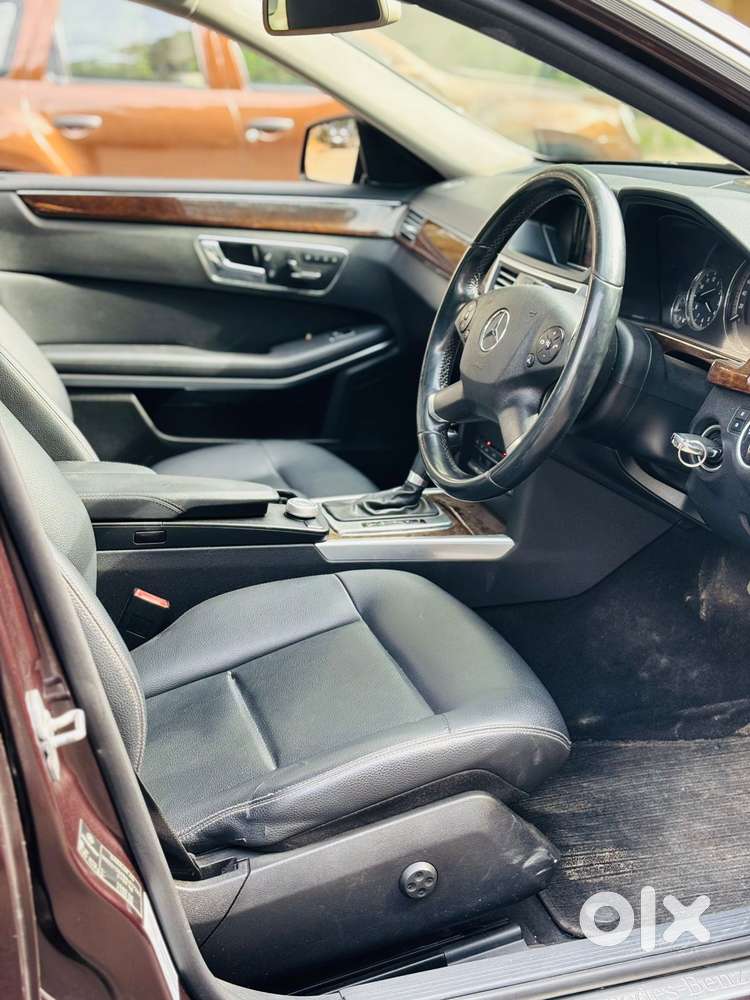 Mercedes-benz E-class E 200, 2012, Petrol