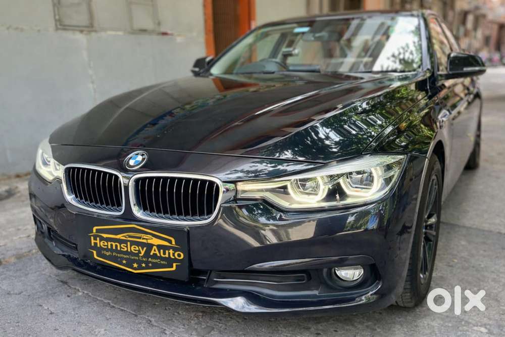 Bmw 3 Series 320d Sport, 2019, Diesel