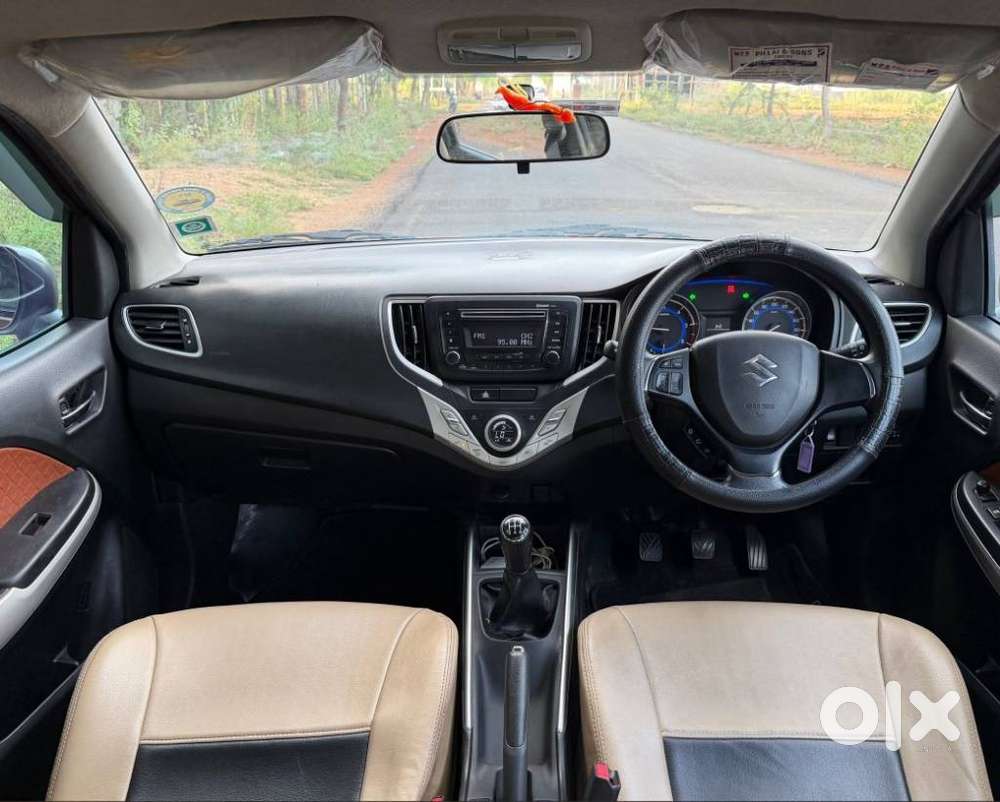 Maruti Suzuki Baleno, 2016, Diesel