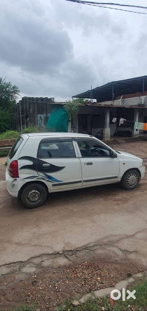 Maruti Suzuki Alto 2009 Cng & Hy 2029 Parsing