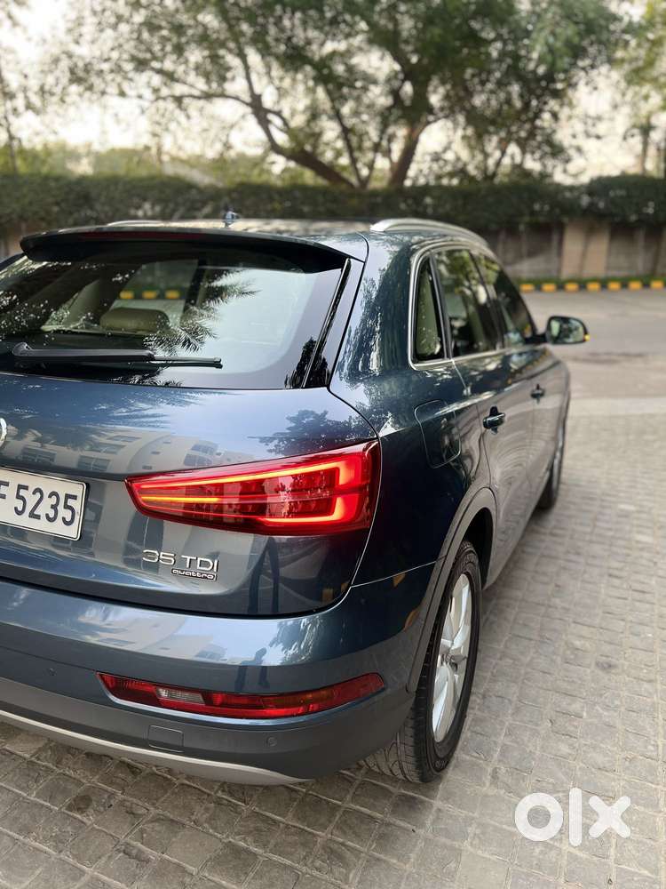 Audi Q3 2.0 35 Tdi Quattro Premium Plus, 2016, Diesel
