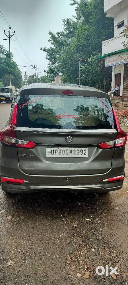 Maruti Suzuki Ertiga 2023