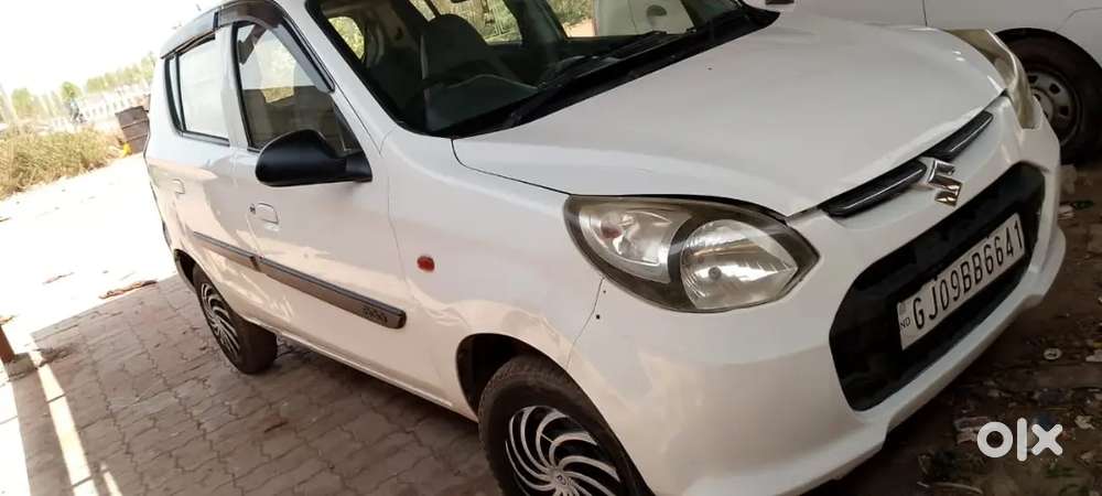 Maruti Suzuki Alto 800 2014 Cng & Hybrids 90000 Km Driven