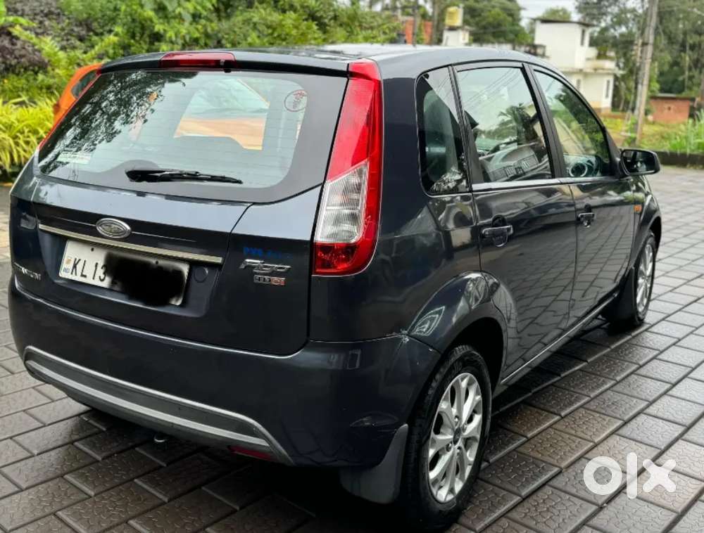 Ford Figo 1.4d Titanium Celebration Edition 2012   Single Owner