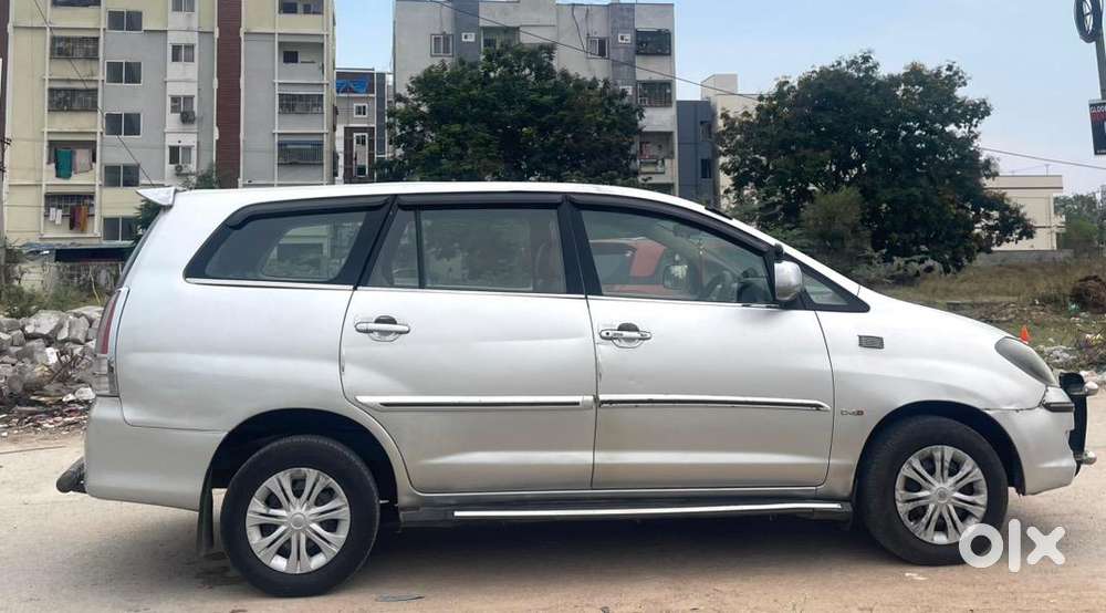Toyota Innova 2007 Diesel Well Maintained