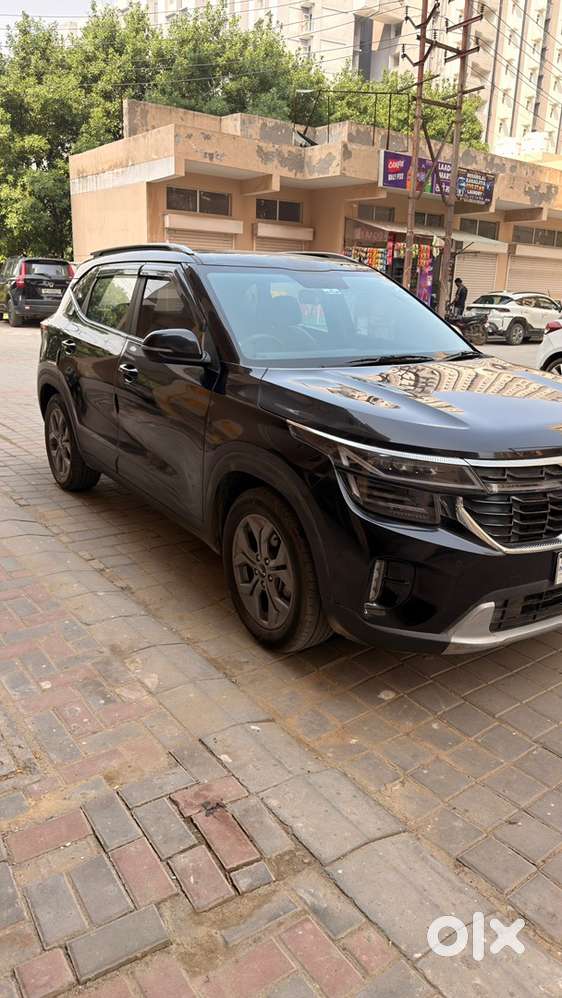 Kia Seltos Diesel 2025 Manual