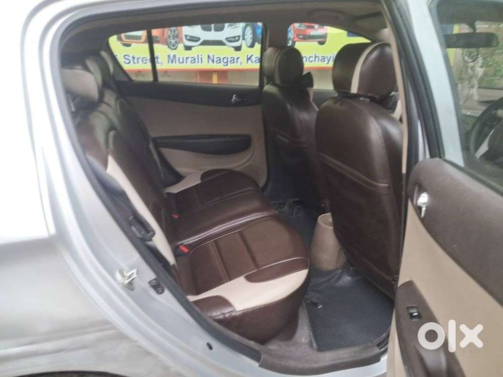 Hyundai I20 1.2 Spotz, 2010, Petrol