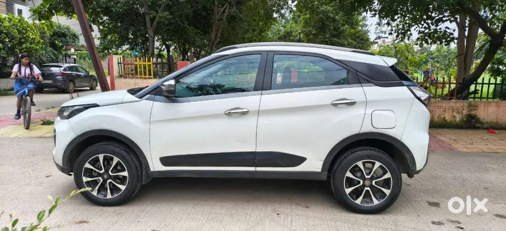 Tata Nexon 1.2 Revotron Xz Plus (s), 2021, Petrol