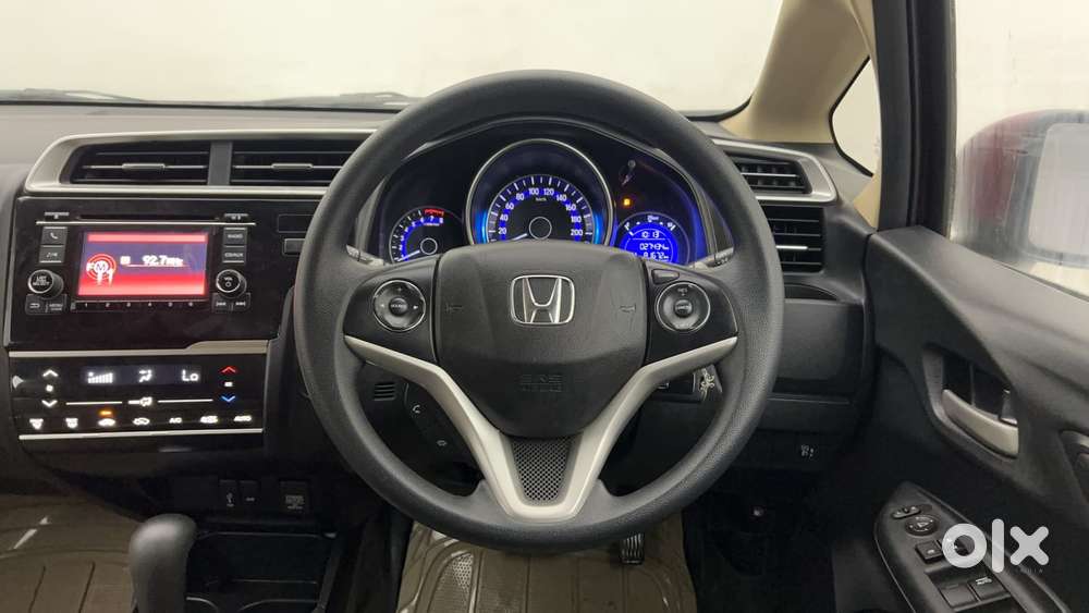 Honda Jazz V Cvt, 2021, Petrol
