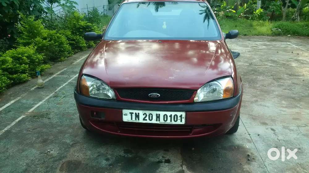 Ford Ikon I Sell This Car In 20021