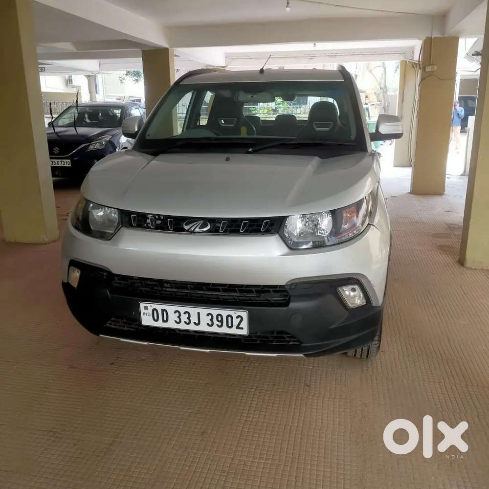 Mahindra Kuv 100 2016