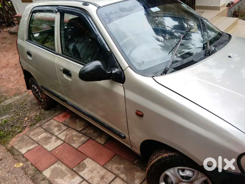 Maruti Suzuki Alto 2008. Ac