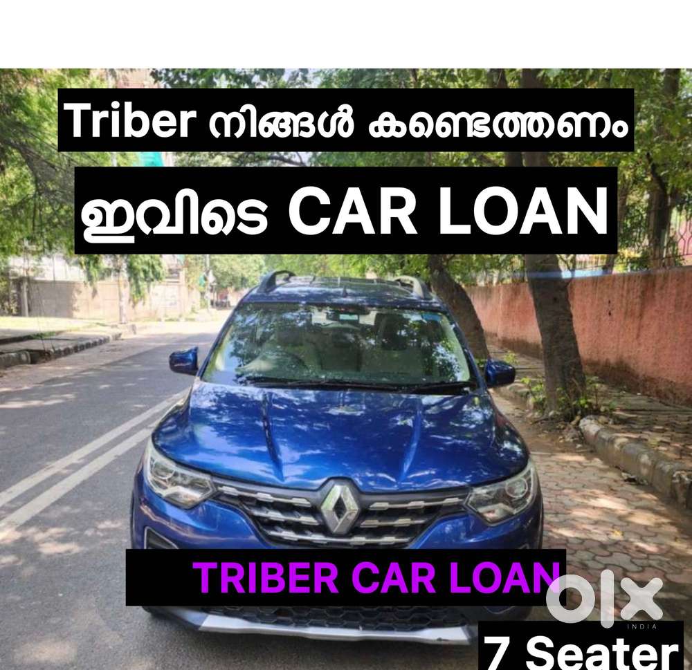 Renault Triber Rxt, 2020, Petrol