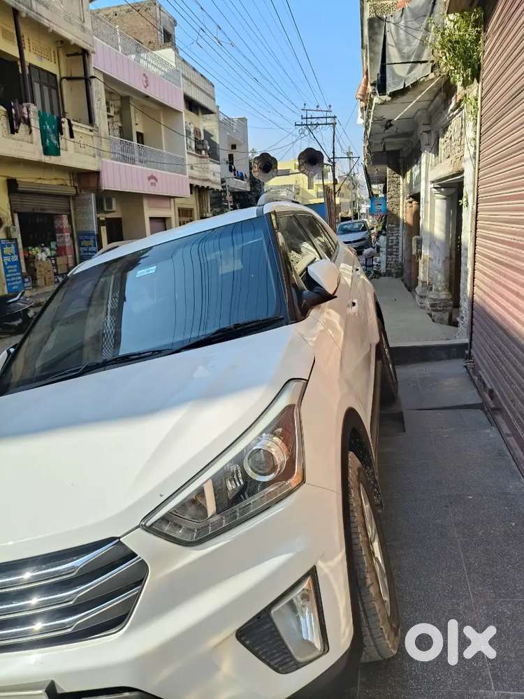 Hyundai Creta 2018