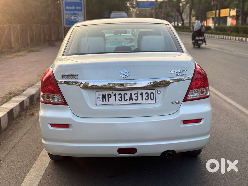 Maruti Suzuki Swift Dzire 1.3 Vxi, 2010, Petrol