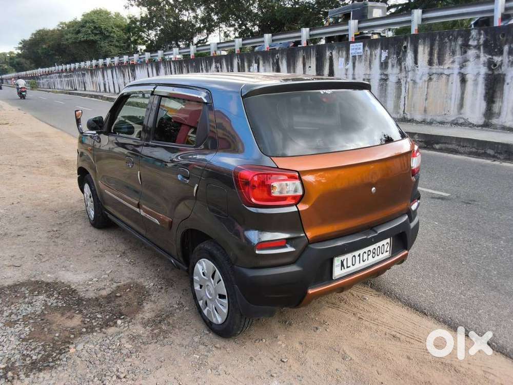 Maruti Suzuki S-presso Vxi Opt, 2020, Cng & Hybrids