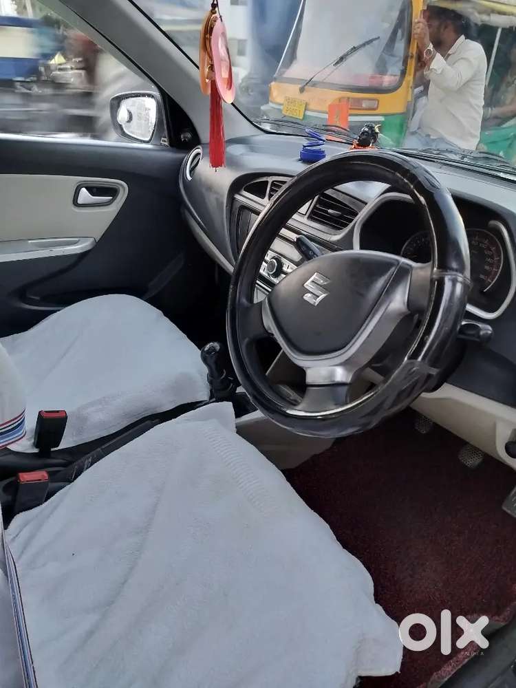 Gadi Bahut Ache Condition Me Hai Koe Kamm Nhi Hai