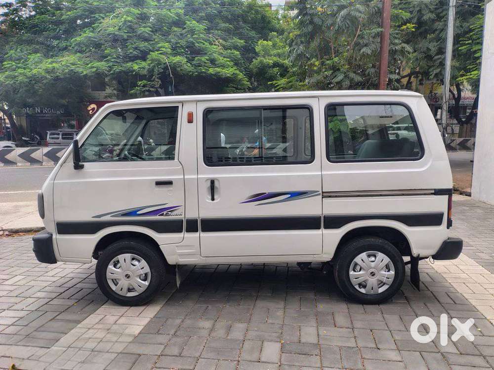 Maruti Suzuki Omni 8 Seater, 2015, Petrol