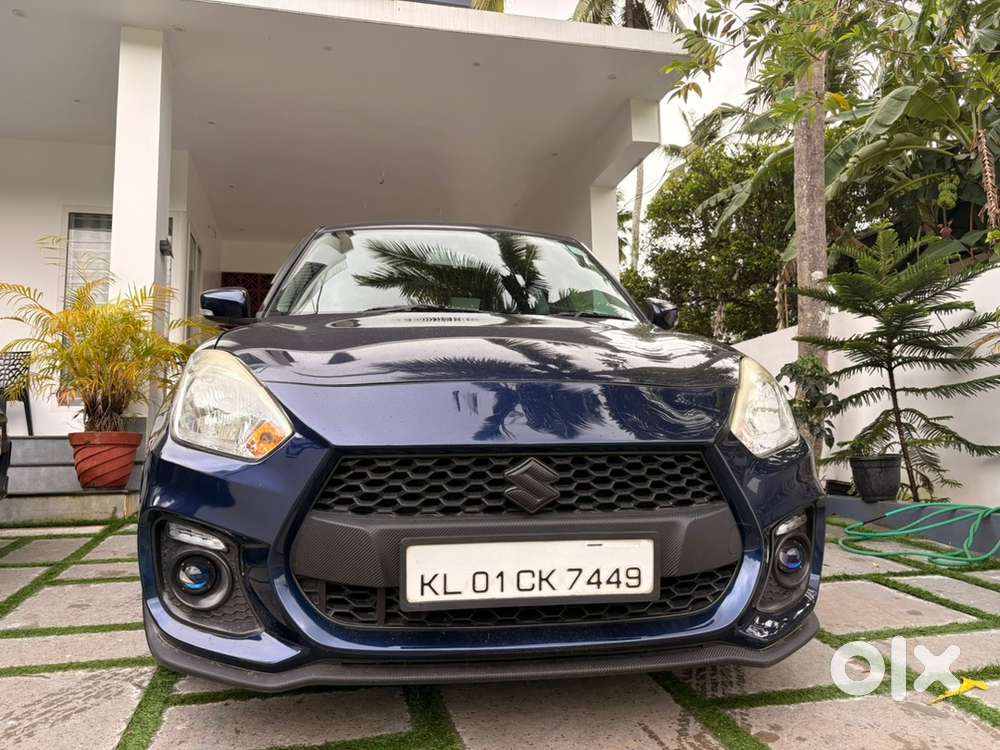 Maruti Swift Petrol 2019