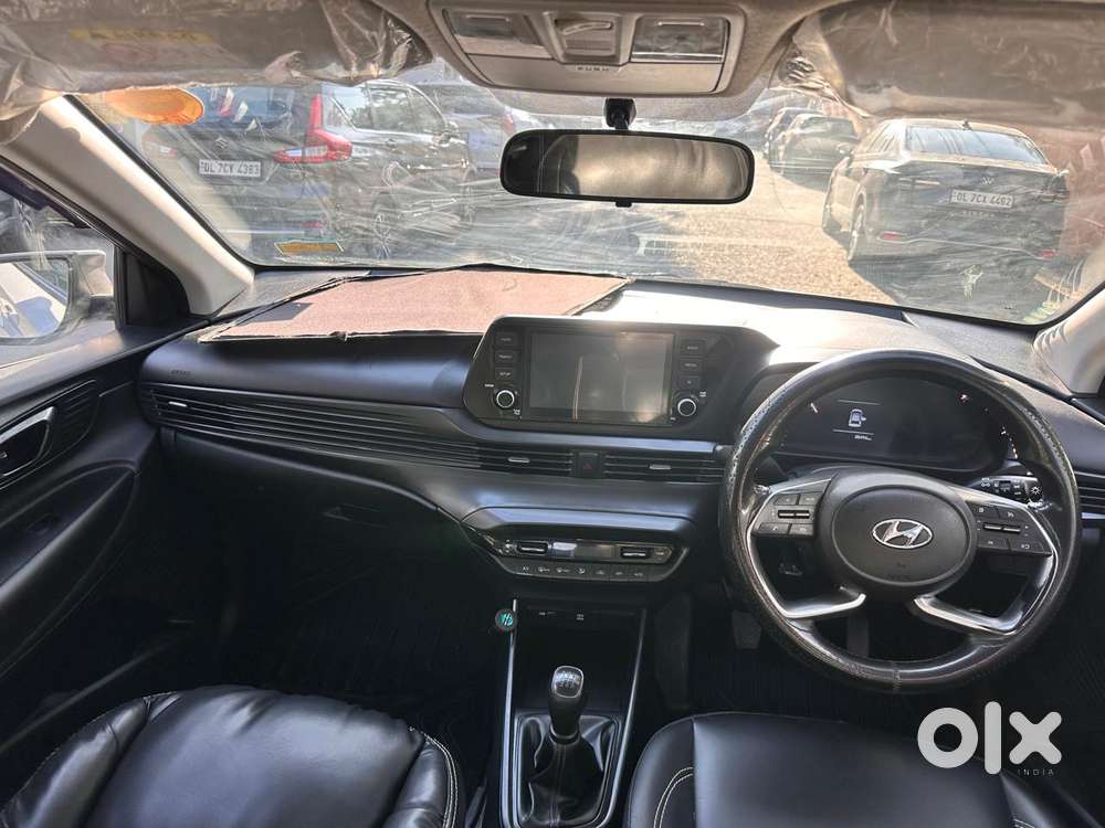 Hyundai I20 Sportz 1.2 Mt, 2022, Cng & Hybrids