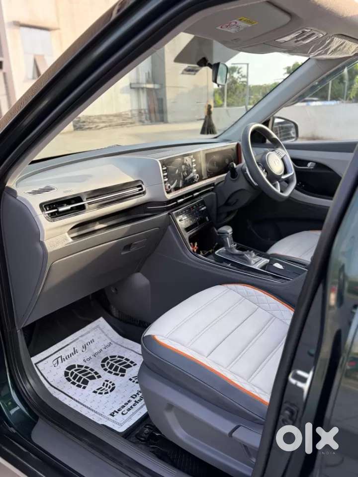Hyundai Creta, 2024, Petrol