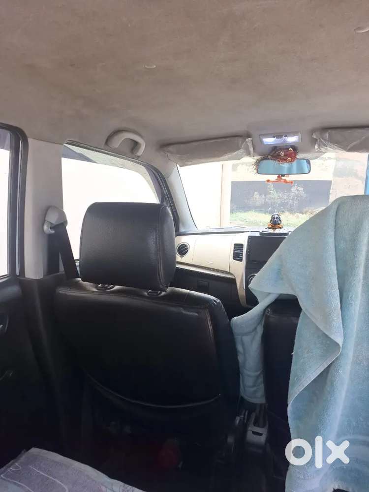 Maruti Suzuki Wagon R 2018 Lxi