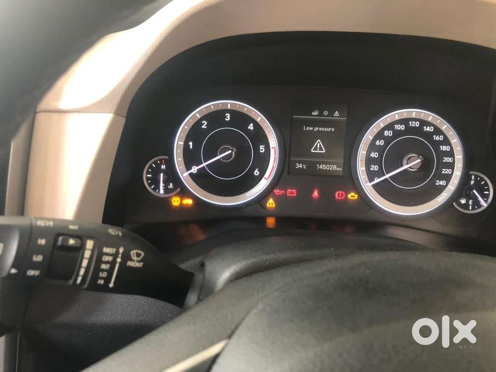 Hyundai Creta Facelift 2021 Diesel Manual