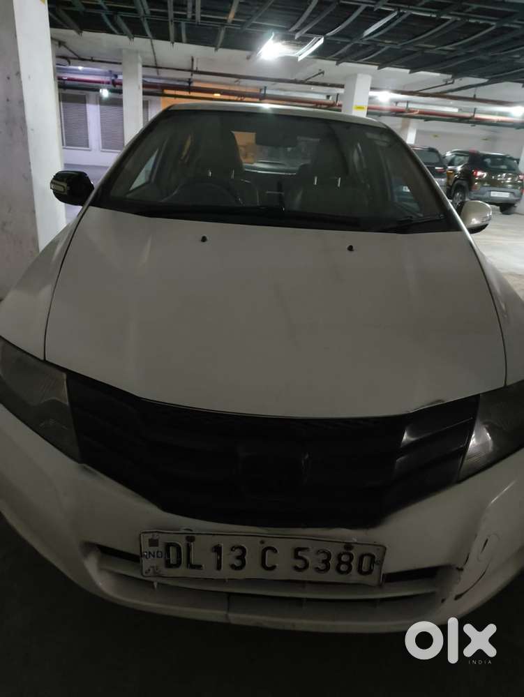 Honda City Petrol Manual 2013