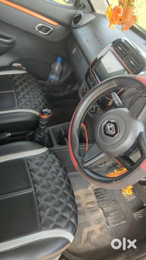 Renault Kwid 2020 Petrol 47000 Km Driven